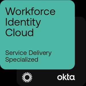 Okta Workforce Identity Cloud - Service Delivery Specialized